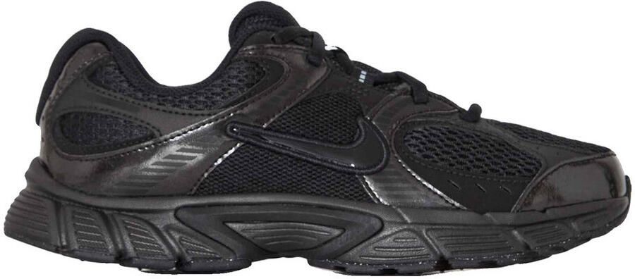 Nike V5 Kinder Sneakers Hq6411-002 Kleur Zwart-zwart - Foto 3