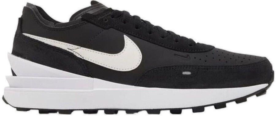 Nike Lage Sneakers Baskets Waffle One Leather cuir - Foto 2