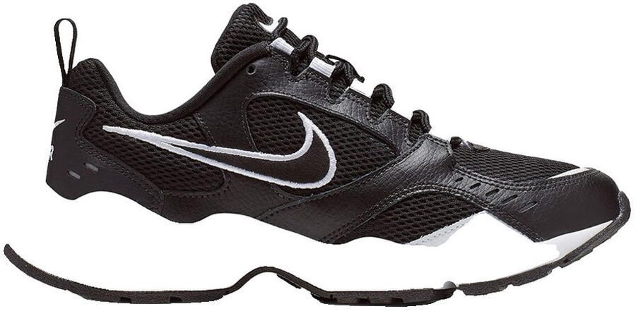Nike Lage Sneakers Baskets Wmns Air Heights noir