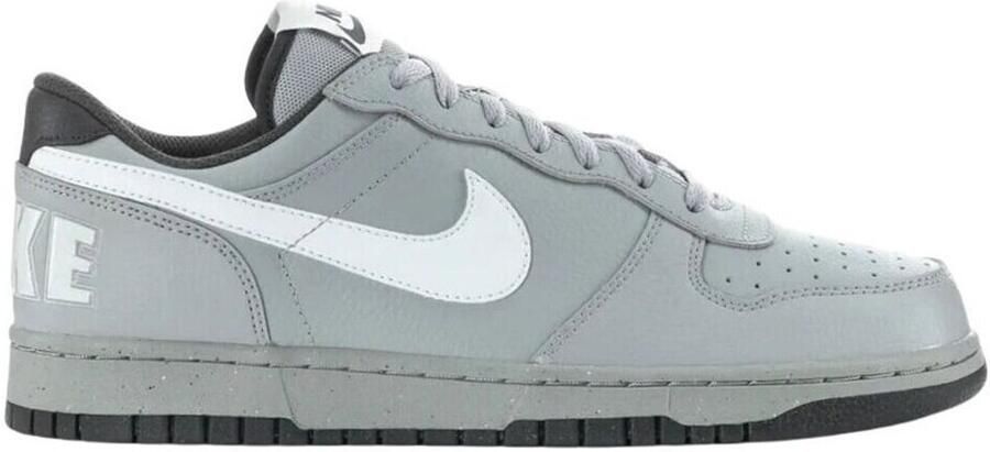 Nike Big Low Mannen Grijs Sneakers - Foto 2