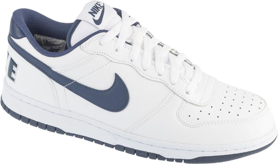 Nike Big Low herenschoenen Wit - Foto 2