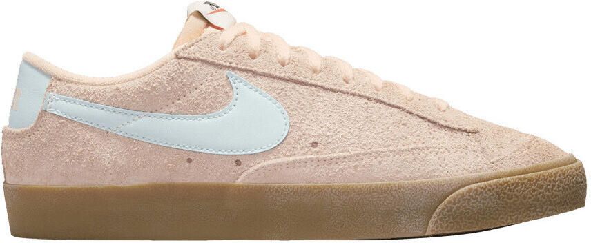 Nike Lage Sneakers Blazer Low 77 Vintage Crimson Tint Glacier Blue ( 's)