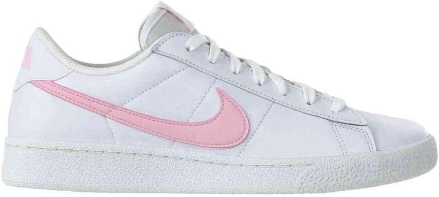 Nike Lage Sneakers Blazer Low '77 "White Pink"