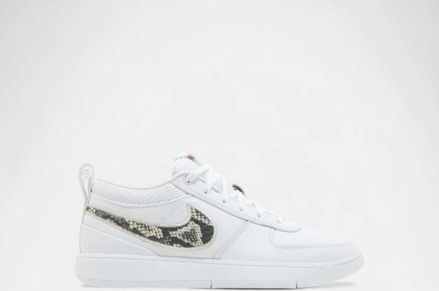 Nike Lage Sneakers Book 1 Rattlesnake