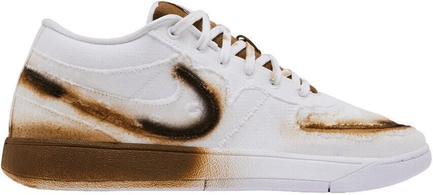 Nike Lage Sneakers Book 1 Torched