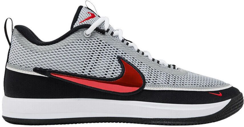 Nike Lage Sneakers Book 2 Spiridon Sport Red