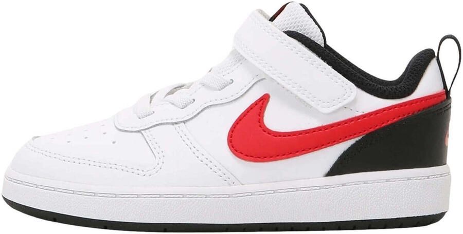 Nike Court Borough Low 2 Zwart Sneakers - Foto 3