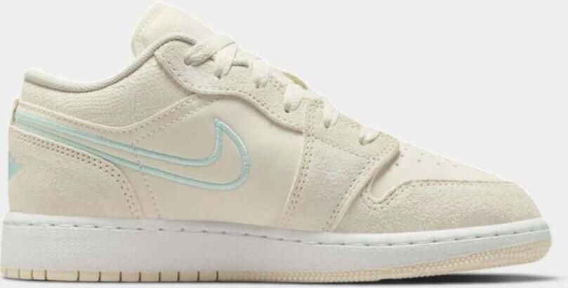 Nike Lage Sneakers Brand Air 1 Low Se (GS) "Beige"