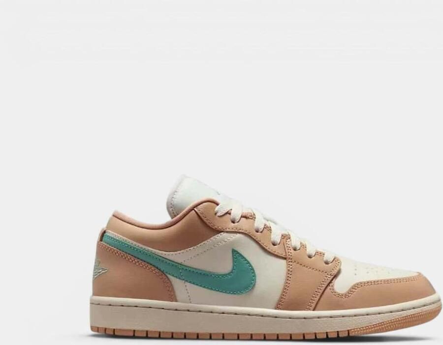 Nike Lage Sneakers Brand Air 1 Low Wmns "Brown"