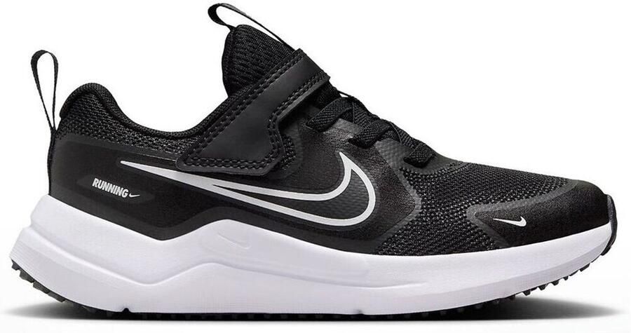 Nike Cosmic Runner Kindersneakers Zwart 28 5 EU Duurzame hardloopschoenen met ade de mesh-materialen platte zool en moderne stijl voor dagelijks gebruik en intensieve trainingssessies - Foto 3