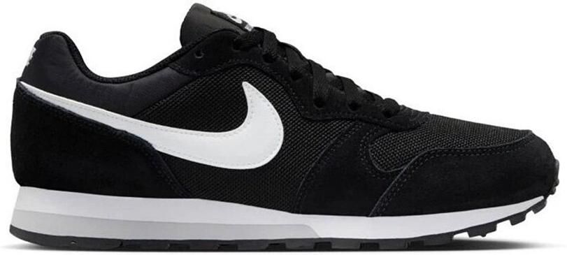 Nike Md Runner 2 Dames Sneakers 749869-018 Kleur Zwart - Foto 2