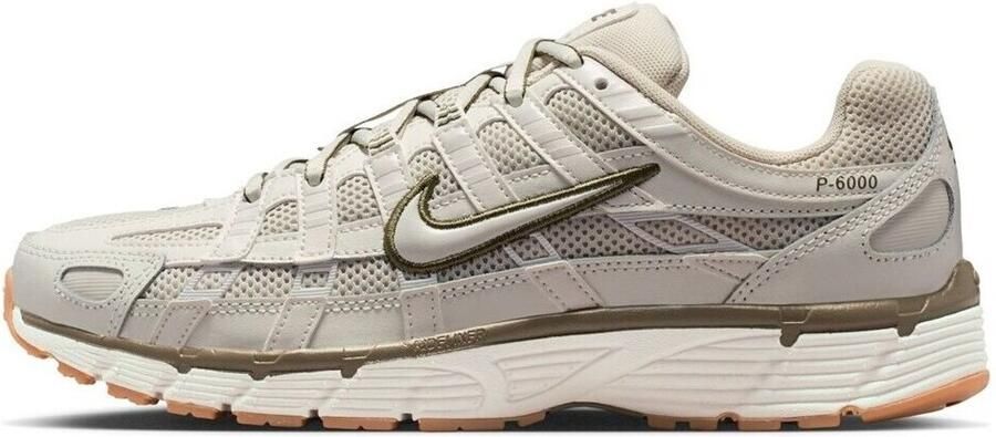 Nike P Sneakers Unisex Light Bone Medium Olive Gum