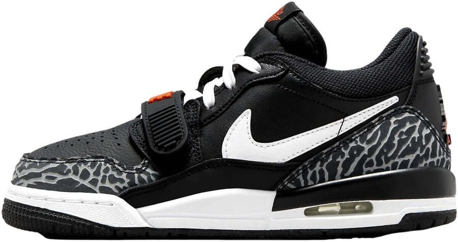 Jordan Air Legacy 312 Low Kinderschoen Zwart