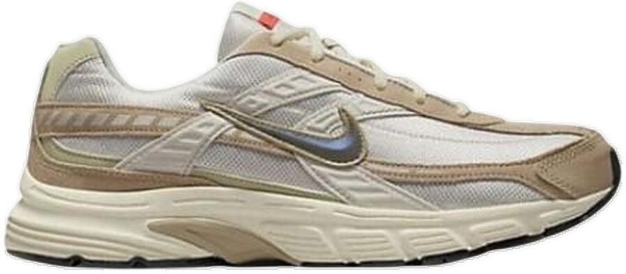 Nike Sportswear Sneakers laag 'Initiator' beige bruin oranje wit - Foto 5