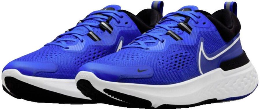 Nike React Miler 2 Hardloopschoenen voor heren(straat) Blauw