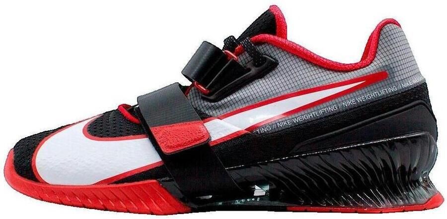Nike Lage Sneakers Chaussures d'haltérophilie Romaleos 4