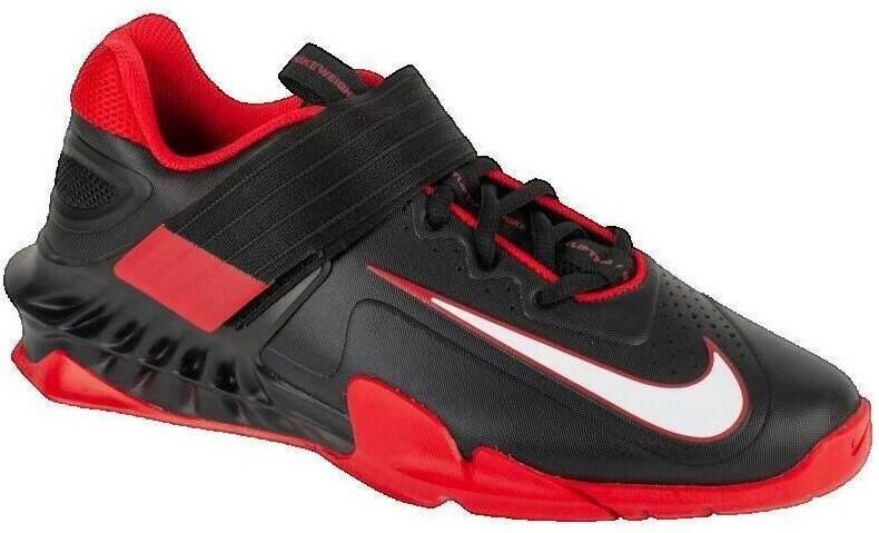 Nike Lage Sneakers Chaussures Savaleos d'haltérophilie - Foto 2