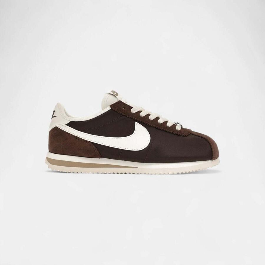 Nike Lage Sneakers Cortez Baroque Brown (Women's)