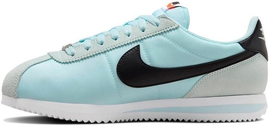 Nike WMNS Cortez in blauw formaten: 36.5 - Foto 3