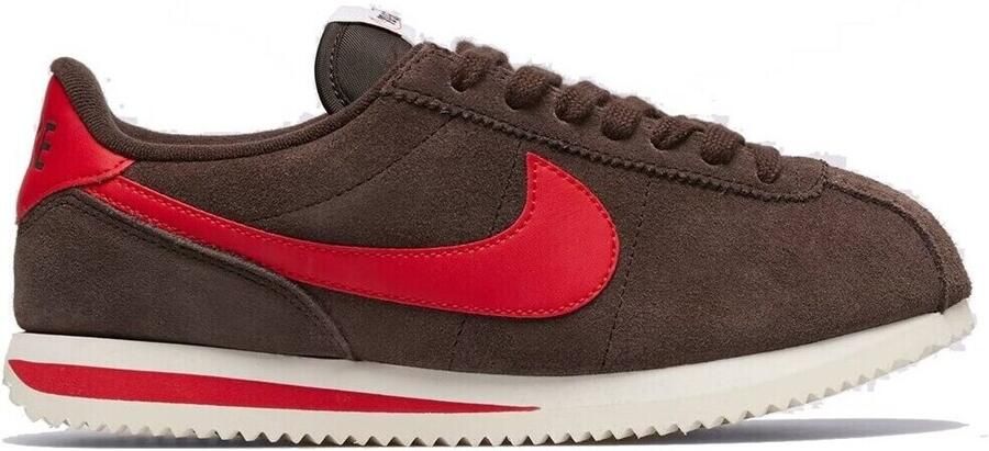 Nike Lage Sneakers Cortez