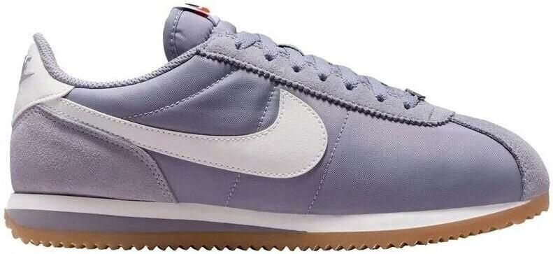 Nike schoenen Cortez Textile Cement Grey- Heren Cement Grey