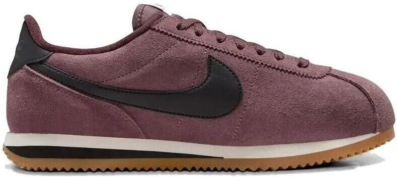 Nike Sportswear Sneakers laag 'Cortez' bourgogne zwart