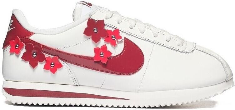 Nike Lage Sneakers Cortez