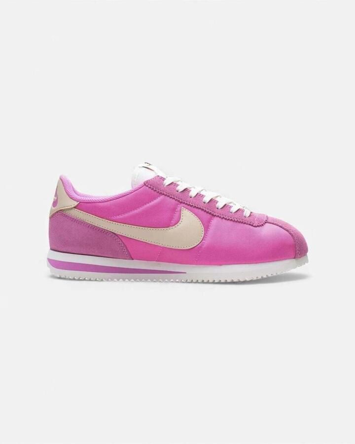 Nike Lage Sneakers Cortez Pink (Women's)