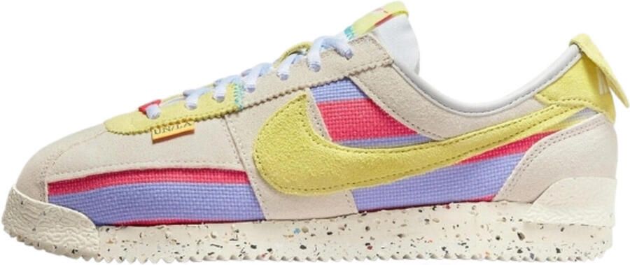 Nike Cortez SP x Union Sneakers Multicolor Dames - Foto 2