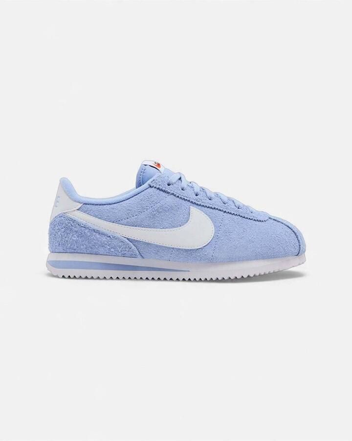 Nike Lage Sneakers Cortez Vintage Aluminum (Women's)