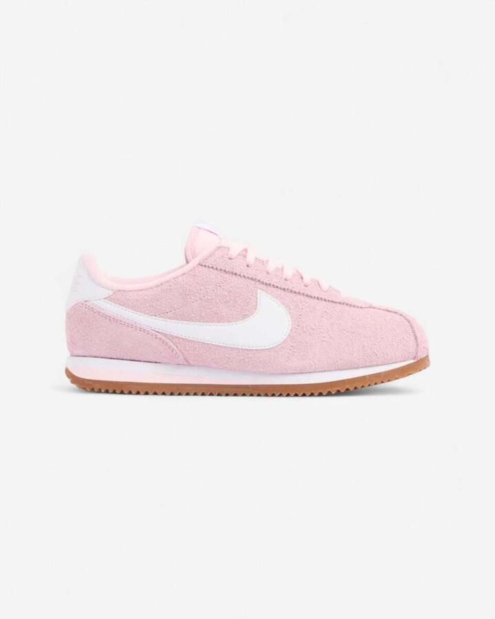 Nike Lage Sneakers Cortez Vintage Pink Foam (Women's) - Foto 2