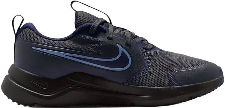 Nike Cosmic Runner GS Anthracite Work Blue - Foto 2