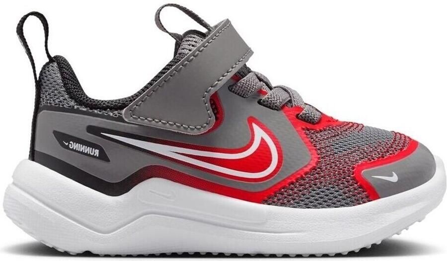Nike COSMIC RUNNER TD Kindersneakers Grijs