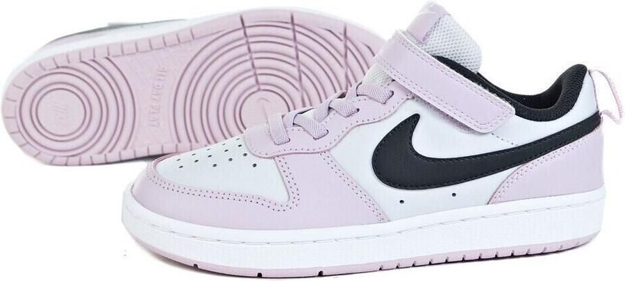 Nike Lage Sneakers Court Borough Low 2 Psv - Foto 2