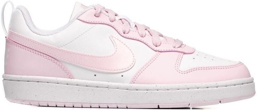 Nike Court Borough Low Kinder Sneakers Dv5456-105 Kleur Wit - Foto 6