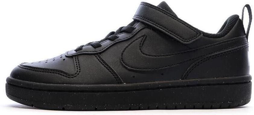 Nike Court Borough Low Kinder Sneakers Dv5457-002 Kleur Zwart-multicolour - Foto 3