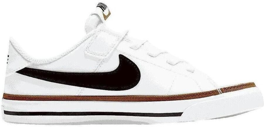 Nike Court Legacy Wit Klittenband Sneakers - Foto 5