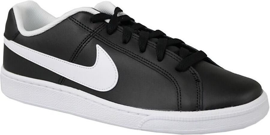 Nike Court Royale 2 Low CQ9246-001 Mannen Zwart Sneakers Sportschoenen - Foto 11