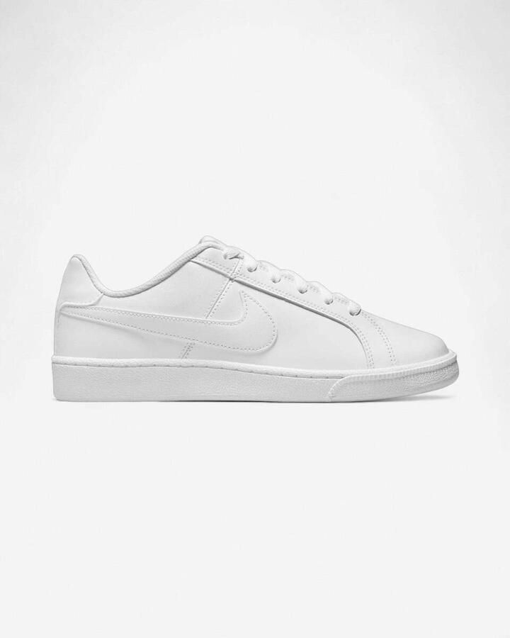 Nike Lage Sneakers Court Royale White (Women's)
