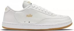Nike Court Vintage Premium leren sneakers wit