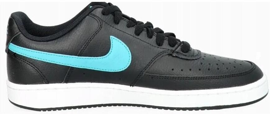 Nike court vision lo Casual low sportcas schoen her Zwart - Foto 2