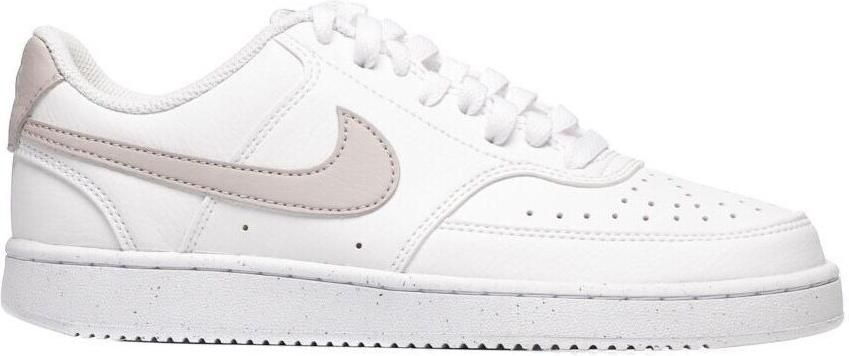 Nike Court Vision Low Wit Roze Sneakers Vrouwen DOOS ZONDER DEKSEL - Foto 3