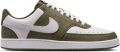 Nike Lage Sneakers Court Vision LO - Groen