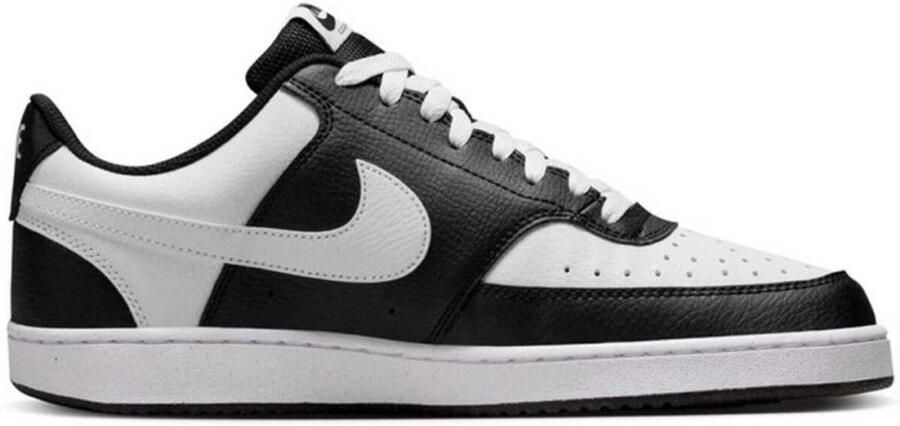 Nike Lage Sneakers COURT VISION LO NN P black - Foto 4