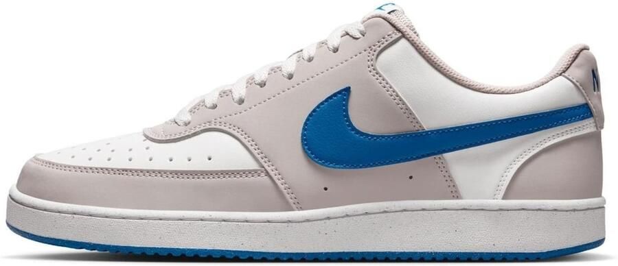 Nike court vision lo p nbk Lage sneakers heren Wit