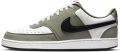 Nike Lage Sneakers Court Vision LO P NB - Kaki