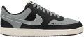 Nike Court Vision Low heren sneakers zwart grijs - Zwart