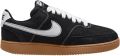 Nike Lage Sneakers Court Vision Low FL - Zwart