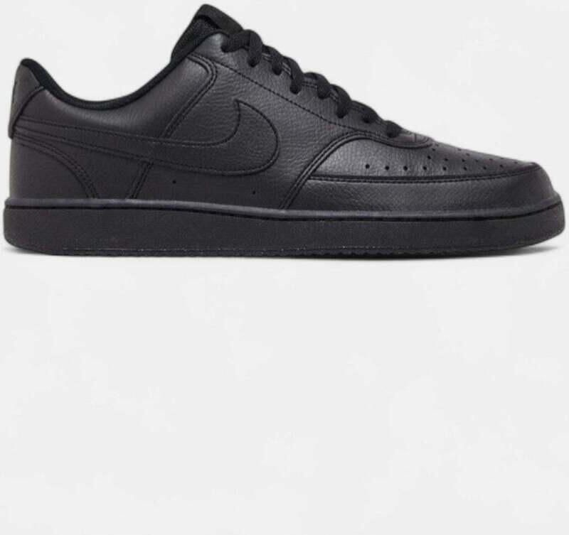 Nike Lage Sneakers Court Vision Low Next Nature Triple White