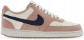 Nike Sportswear Sneakers COURT VISION LOW NEXT NATURE Design in de voetsporen van de Air Force 1 - Rood